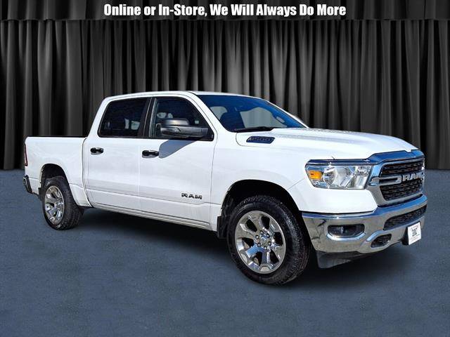 2023 Ram 1500 Big Horn 4WD photo