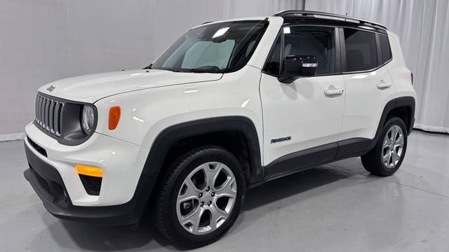 2023 Jeep Renegade Limited 4WD photo