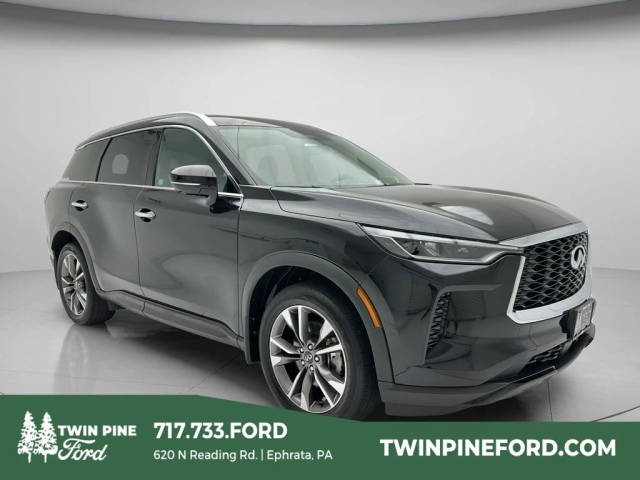 2023 Infiniti QX60 LUXE AWD photo