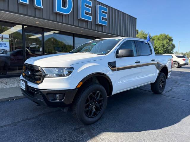 2023 Ford Ranger XLT 4WD photo