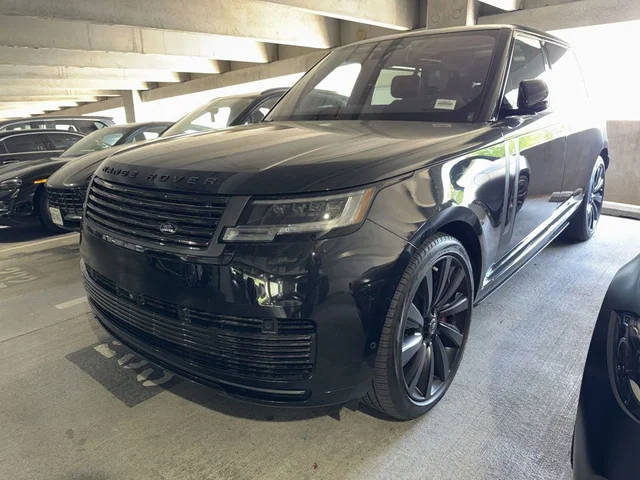 2023 Land Rover Range Rover SV AWD photo