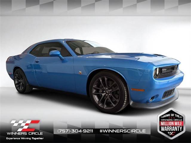 2023 Dodge Challenger R/T Scat Pack RWD photo