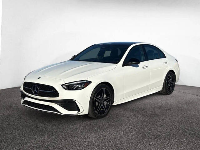 2023 Mercedes-Benz C-Class C 300 AWD photo