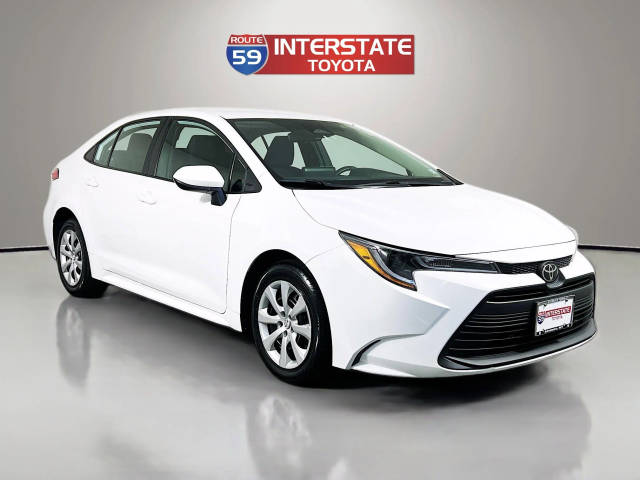 2023 Toyota Corolla LE FWD photo