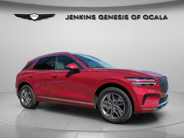 2023 Genesis GV70 2.5T AWD photo