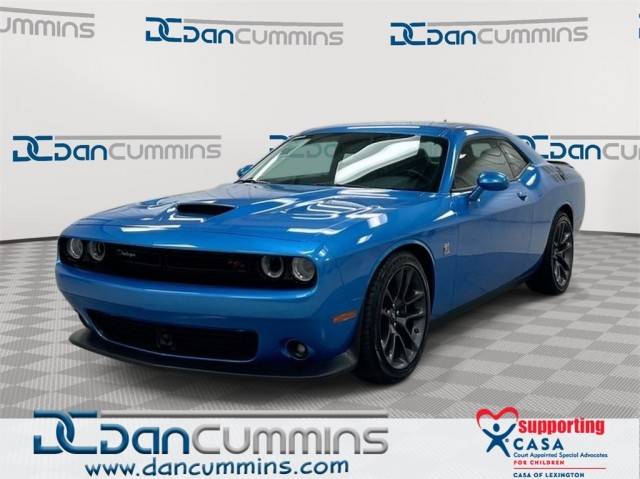 2023 Dodge Challenger R/T Scat Pack RWD photo