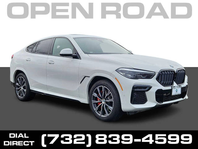 2023 BMW X6 xDrive40i AWD photo