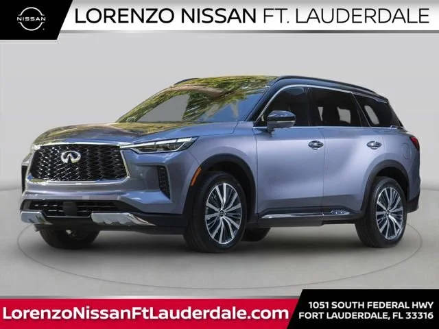 2023 Infiniti QX60 LUXE FWD photo