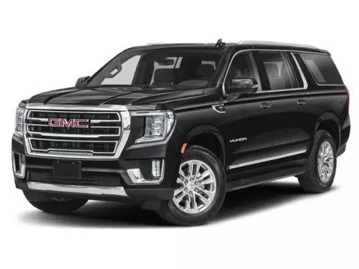 2023 GMC Yukon XL SLT 4WD photo