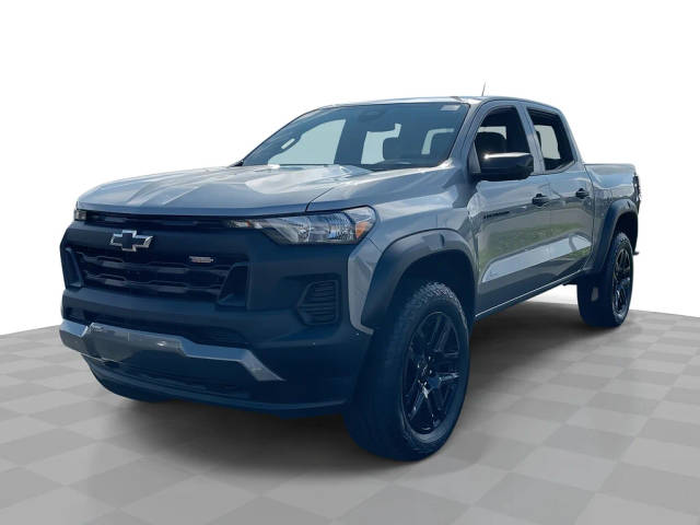 2023 Chevrolet Colorado 4WD Trail Boss 4WD photo