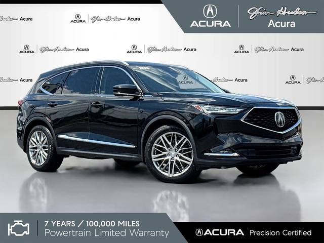 2023 Acura MDX w/Advance Package AWD photo