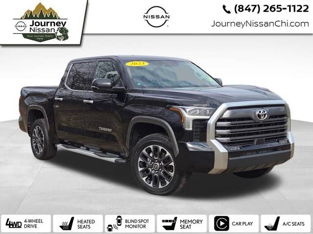 2023 Toyota Tundra Limited 4WD photo
