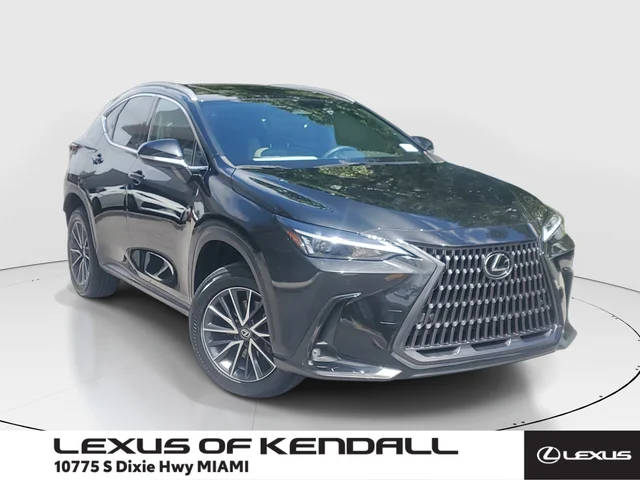 2023 Lexus NX NX 350 Premium AWD photo