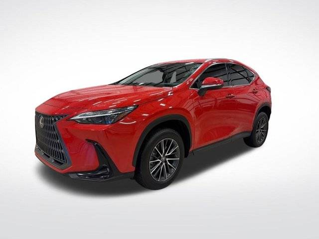 2023 Lexus NX NX 250 FWD photo