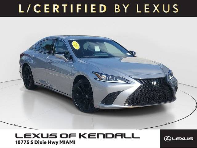 2023 Lexus ES ES 350 F SPORT Handling FWD photo