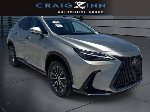 2023 Lexus NX NX 350 Premium AWD photo