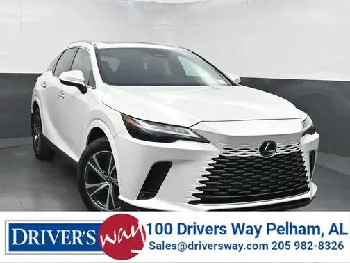 2023 Lexus RX RX 350 Premium FWD photo
