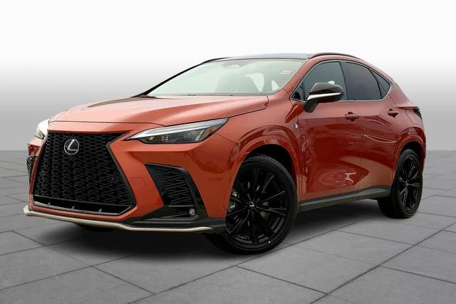 2023 Lexus NX NX 350 F SPORT Handling AWD photo