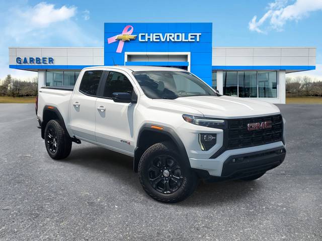 2023 GMC Canyon 4WD Elevation 4WD photo