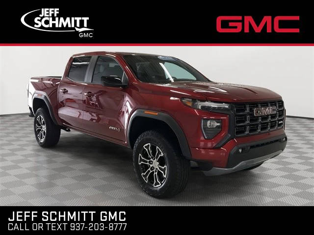 2023 GMC Canyon 4WD AT4 4WD photo