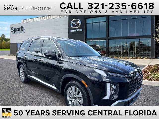 2023 Hyundai Palisade SEL AWD photo