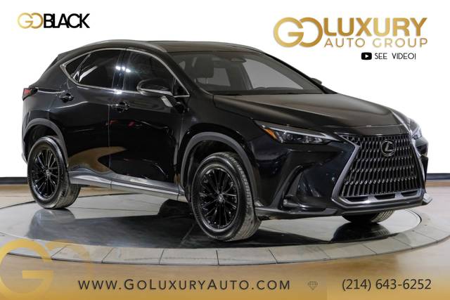 2023 Lexus NX NX 350 Premium AWD photo