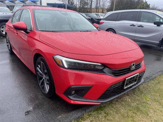 2023 Honda Civic Touring FWD photo