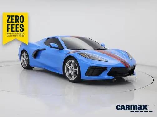 2023 Chevrolet Corvette 3LT RWD photo