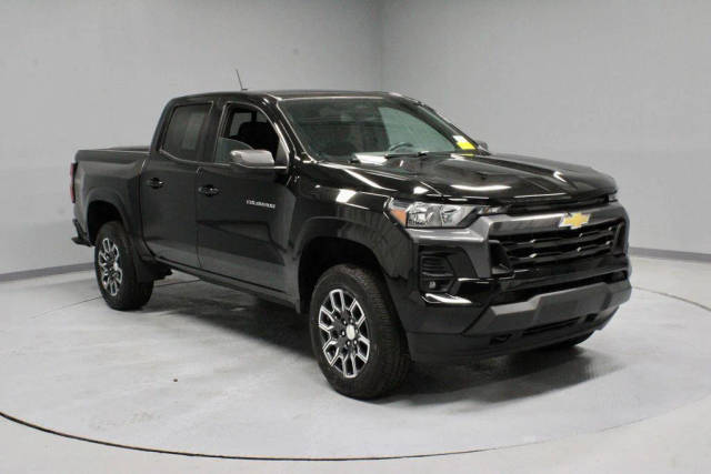 2023 Chevrolet Colorado 4WD LT 4WD photo