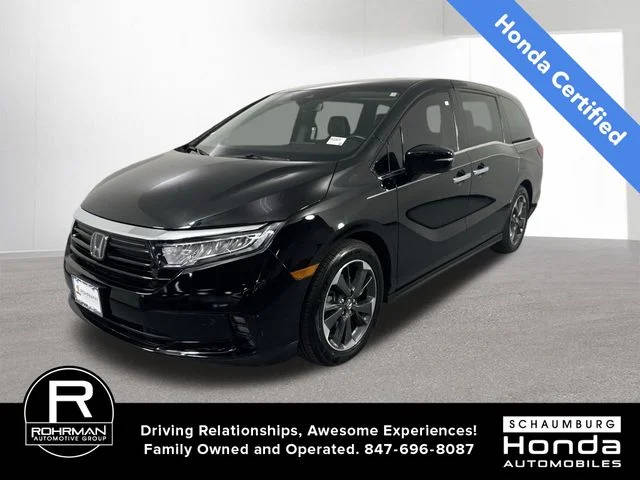 2023 Honda Odyssey Elite FWD photo