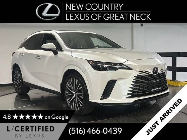 2023 Lexus RX RX 350 Premium Plus AWD photo