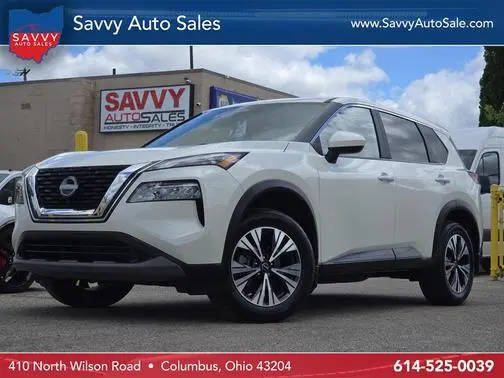 2023 Nissan Rogue SV AWD photo