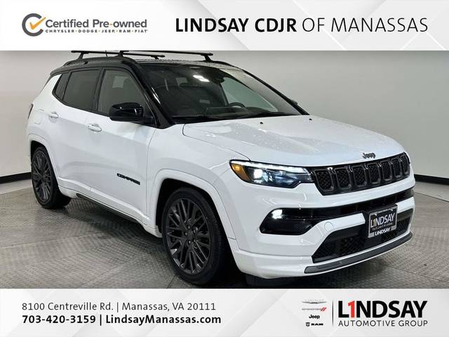 2023 Jeep Compass High Altitude 4WD photo