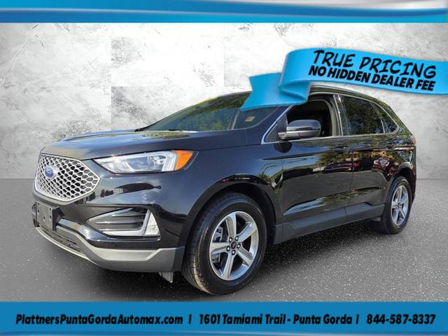 2023 Ford Edge SEL AWD photo