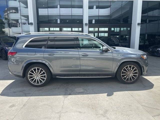 2023 Mercedes-Benz GLS-Class GLS 450 AWD photo