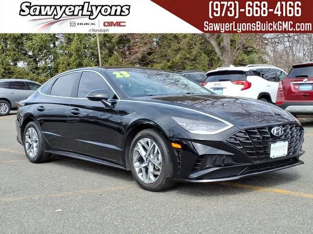 2023 Hyundai Sonata SEL FWD photo