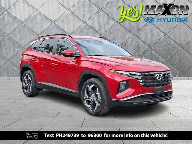 2023 Hyundai Tucson SEL AWD photo