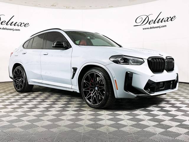 2023 BMW X4 M AWD photo