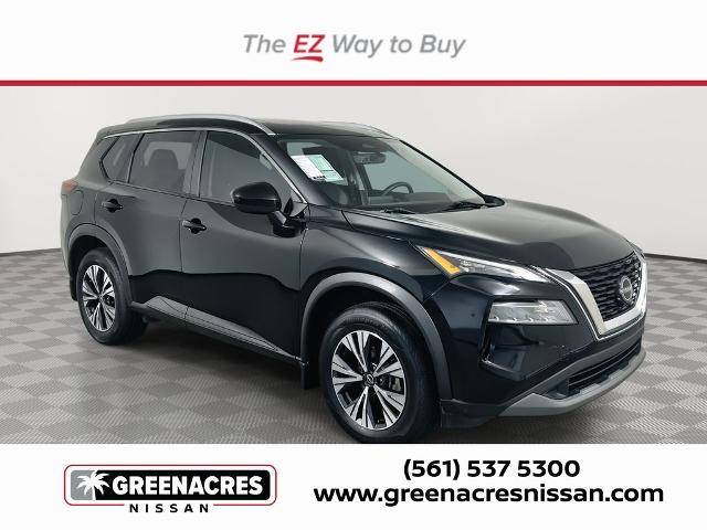 2023 Nissan Rogue SV FWD photo