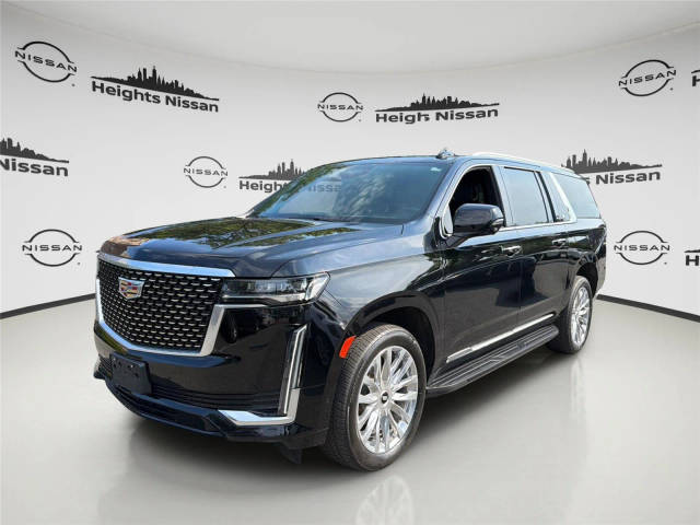 2023 Cadillac Escalade ESV 4WD Premium Luxury 4WD photo