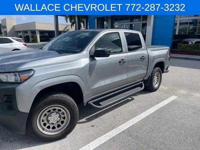 2023 Chevrolet Colorado 4WD Work Truck 4WD photo