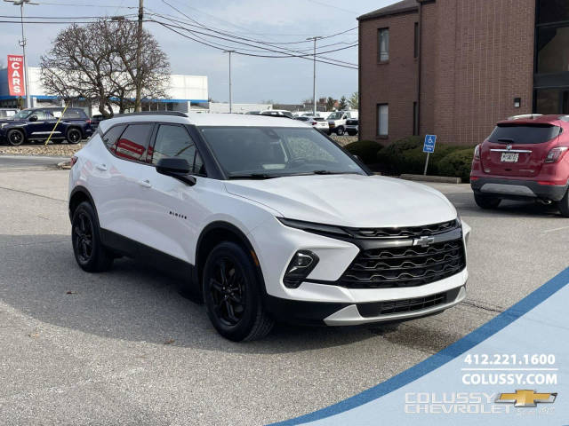 2023 Chevrolet Blazer LT AWD photo