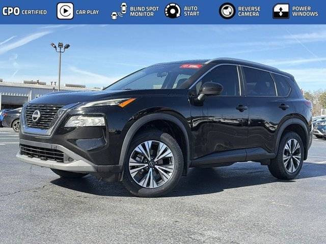 2023 Nissan Rogue SV FWD photo