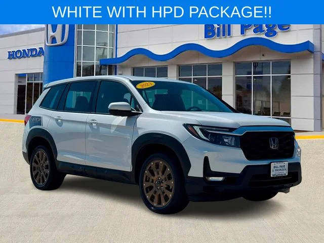 2023 Honda Passport EX-L AWD photo