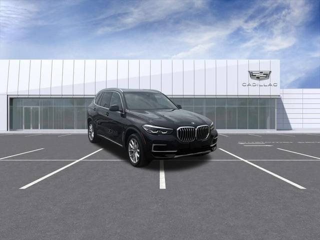 2023 BMW X5 xDrive40i AWD photo