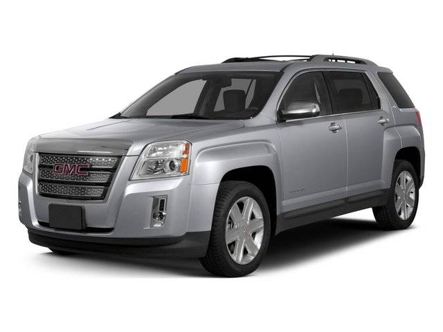 2015 GMC Terrain SLT AWD photo