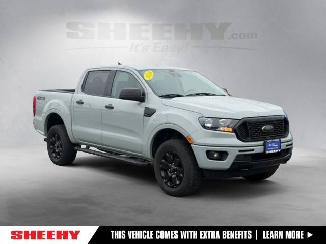 2023 Ford Ranger XLT 4WD photo