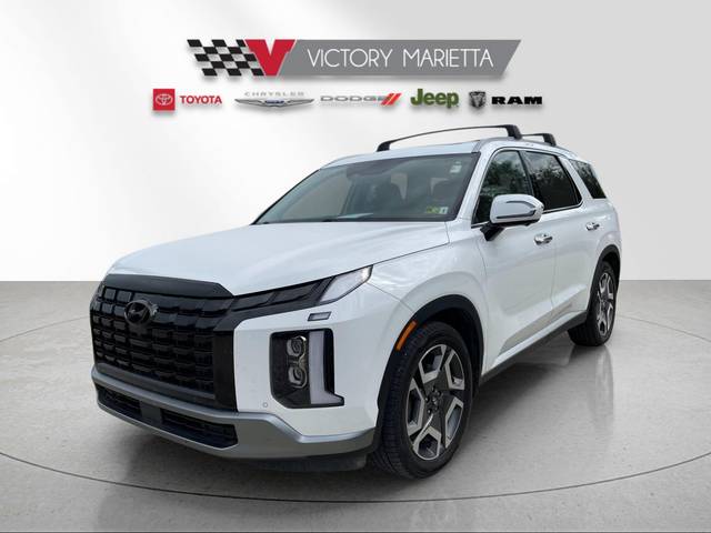 2023 Hyundai Palisade SEL AWD photo