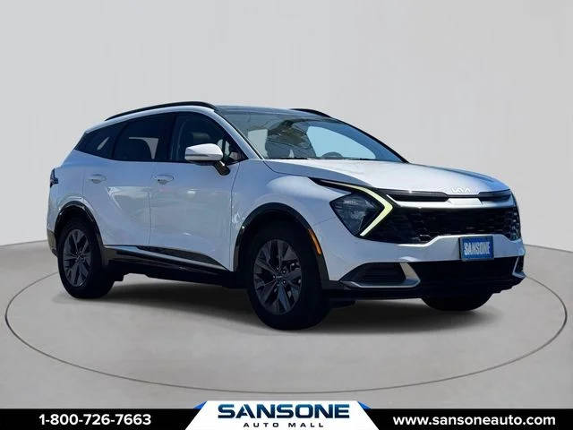 2023 Kia Sportage SX FWD photo