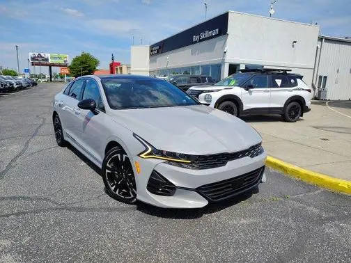 2023 Kia K5 GT-Line FWD photo